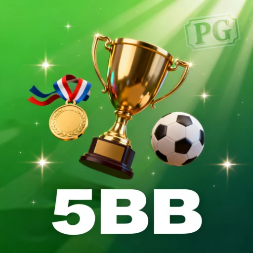 5BBB Logo
